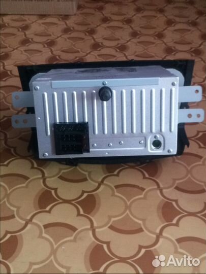 Автомагнитола Lifan x60