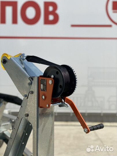 Прицеп сст-7132-13 для водной техники