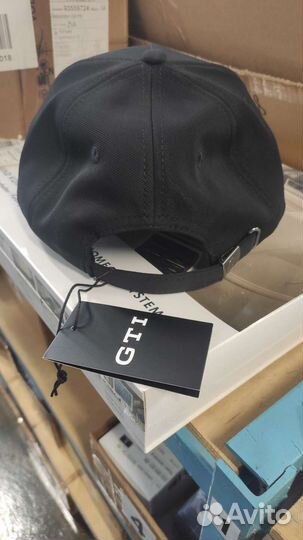 Бейсболка volkswagen GTI новая
