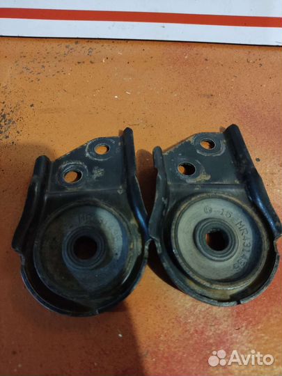 Крепления радиатора mitsubishi galant 8