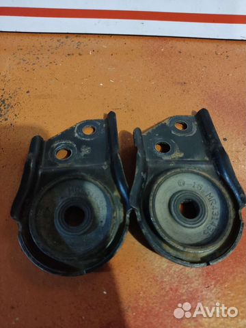 Крепления радиатора mitsubishi galant 8