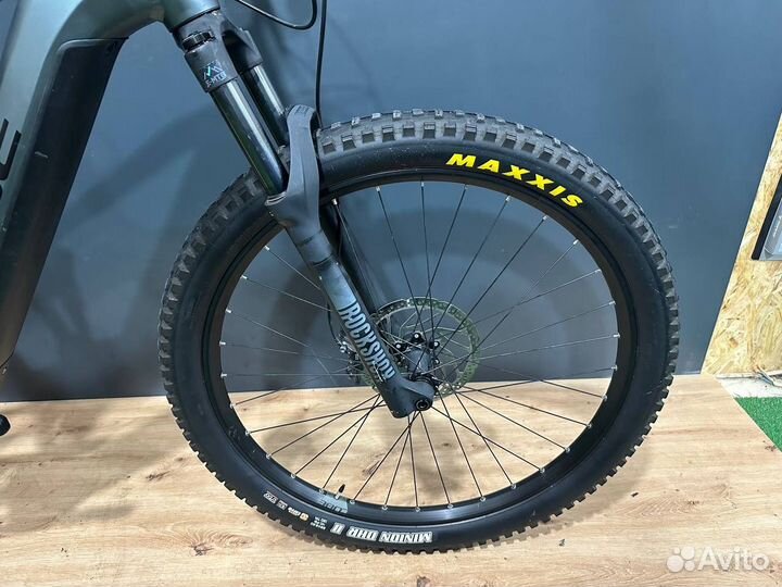 Cube Stereo Hybrid 120 Pro 625 (2022)