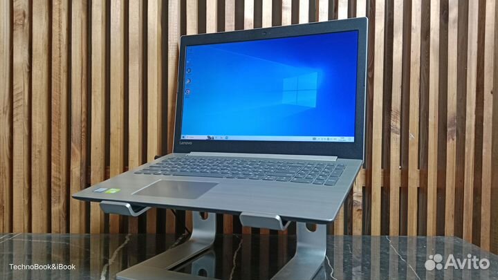Игровой ноутбук Lenovo IdeaPad 320-15ikbn на Intel