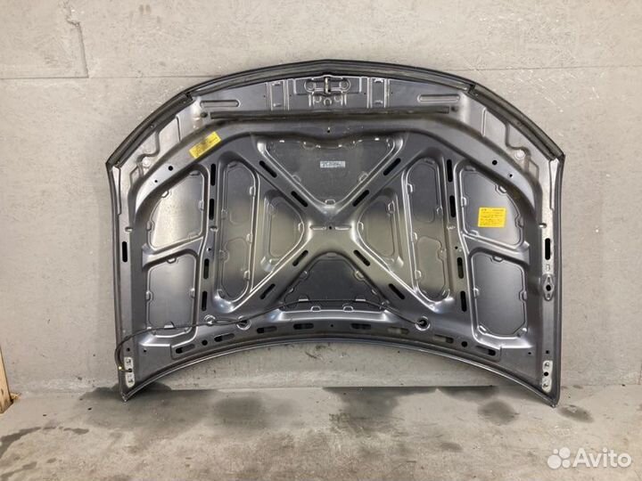 Капот Mitsubishi Outlander Xl CW5W