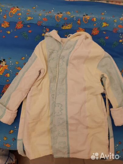 Халат женский