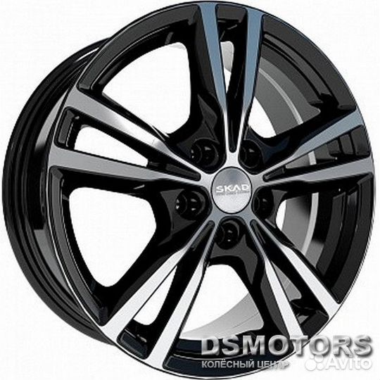 Диски Мельбурн 7.0/17 5x108 ET50 d63.35 алмаз