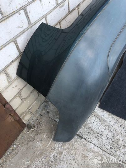 Бампер задний Audi A6 (C5)