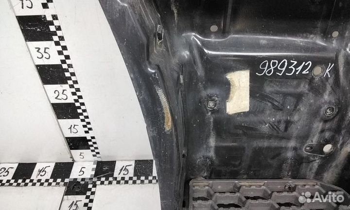 Подножка кабины правая Scania 6 R Series