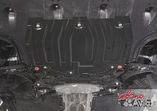 Защита картера Hyundai Elantra 2016-2020