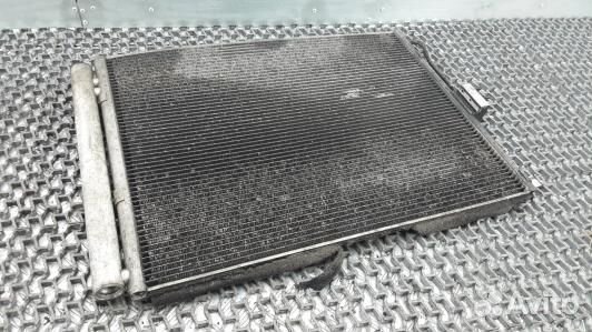 Радиатор кондиционера KIA CEE'D 2 (JD) (KOL04KB01)