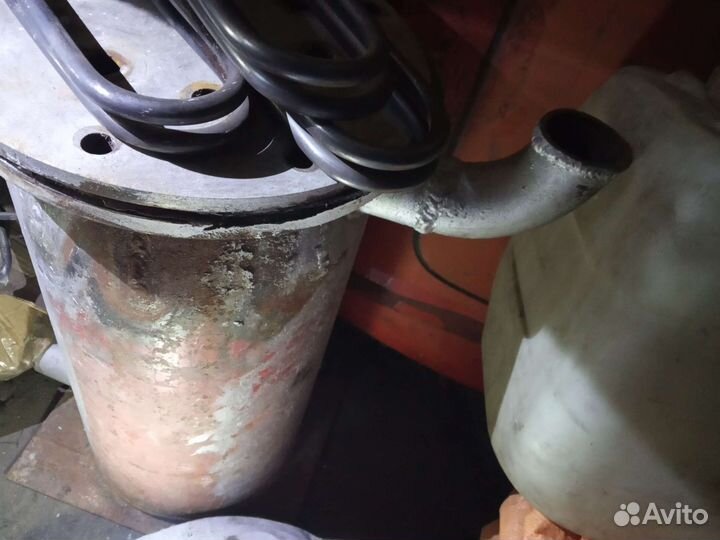 Электрический котел