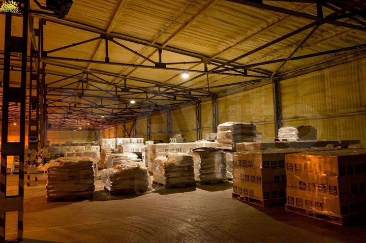 Склад, 3000 м²