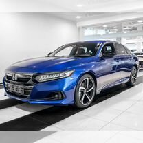 Honda Accord 1.5 CVT, 2021, 82 768 км, с пробегом, цена 2 750 000 руб.