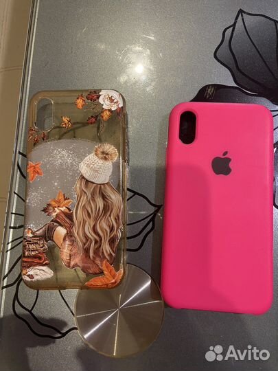 Чехол на iPhone 10 xs