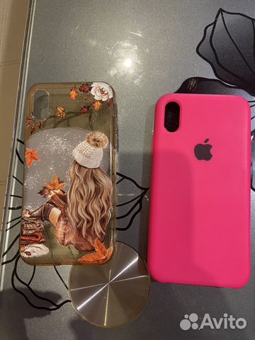 Чехол на iPhone 10 xs