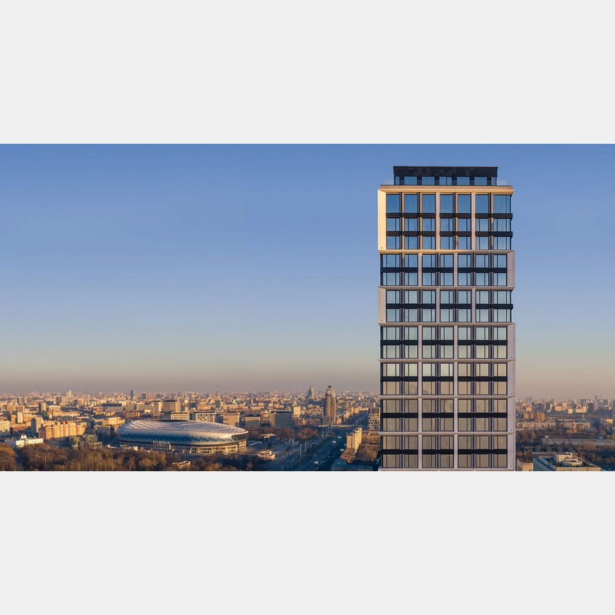 5-к. квартира, 187,3 м², 15/41 эт.