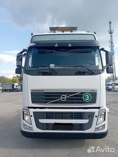 Volvo FH Track, 2011
