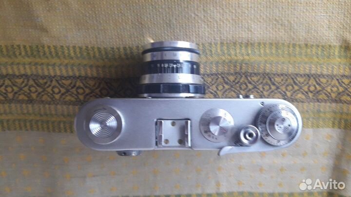 Плёночный фотоаппарат