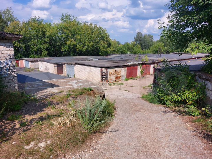 Гараж, 12 м²