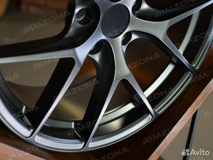 Литые диски HRE R17 для Toyota. Рассрочка