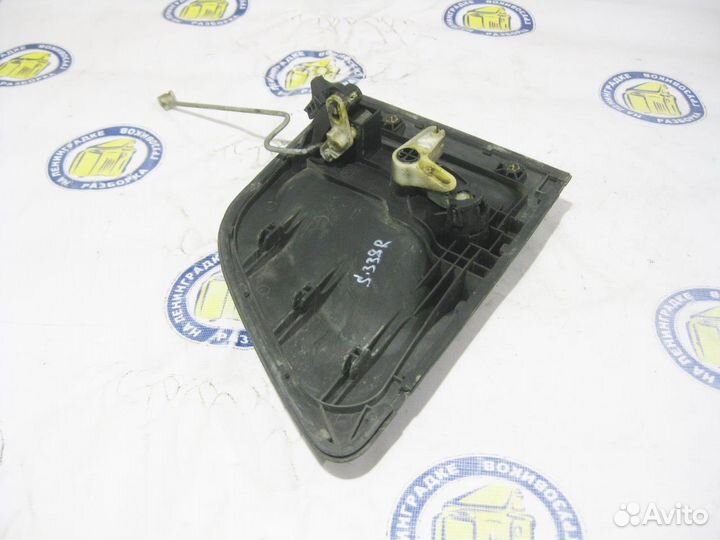 Ручка двери наружная правая 2371255 scania, 4 - se