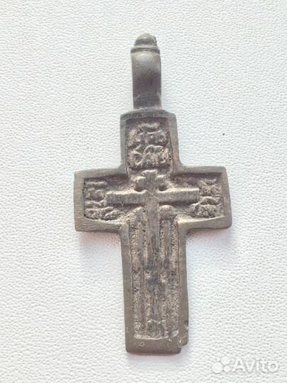 Старинные крестики