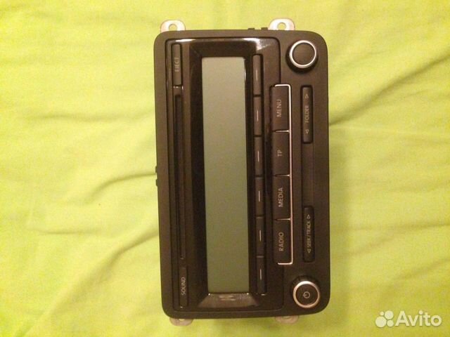 Автомагнитола