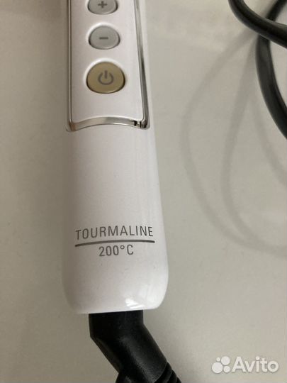 Конусная плойка rowenta