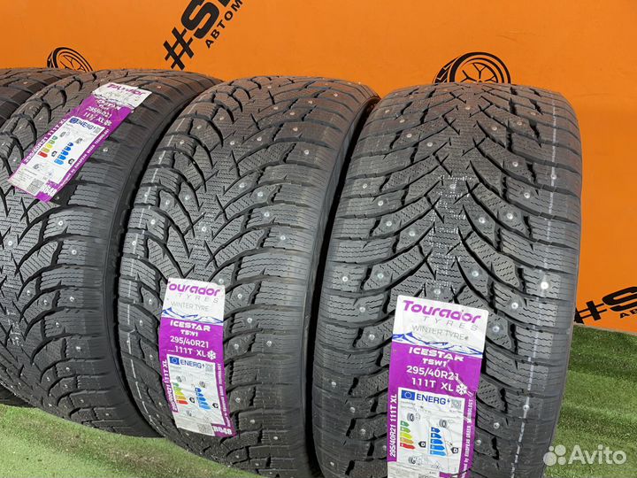 Tourador Winter Pro TS1 295/40 R21 112V