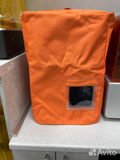 Formlabs Form 2 + универсальный картридж