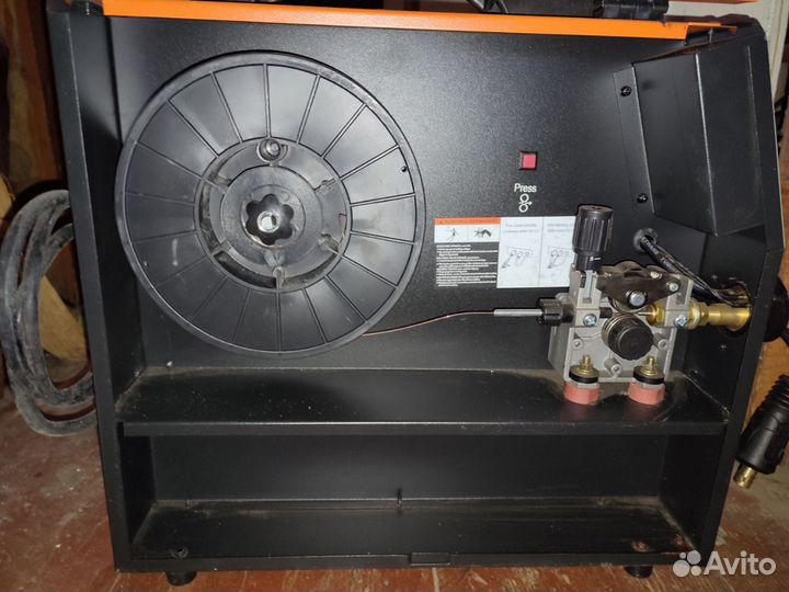 Сварочный аппарат