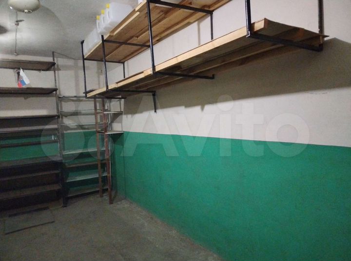 Гараж, 22 м²