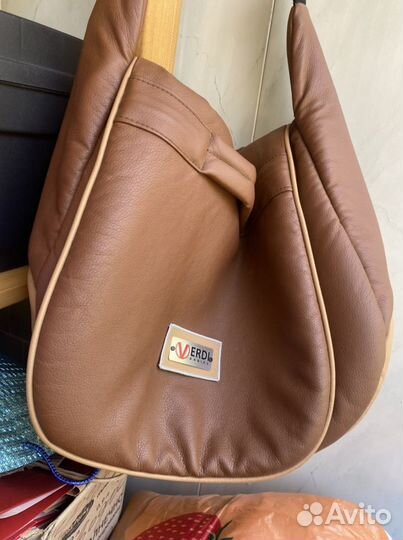 Сумка на коляску