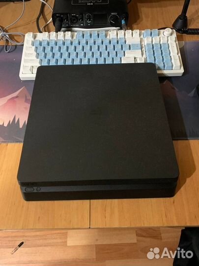 Sony playstation 4 ps4 slim 500gb