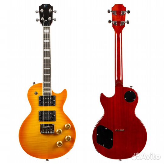 Электроукулеле Flight Centurion Tenor VB