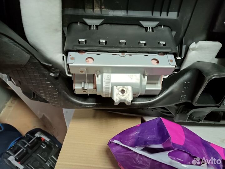 Торпедо toyota corolla fielder 141