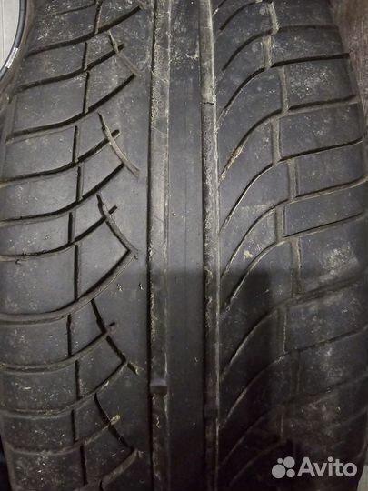 Michelin X Radial 225/55 R18 98V