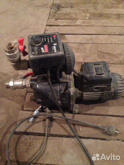 Насос Nocchi aqua matic Италия