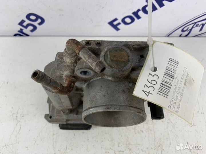 Дроссельная заслонка Honda Civic 5D FK1 1.8