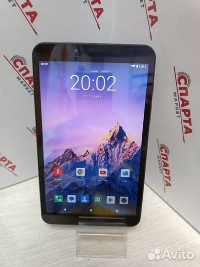 Dexp Планшет Ursus B18, (Д)