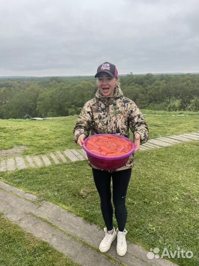 Рыбалка на камчатке