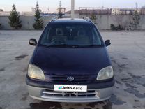 Toyota Raum 1.5 AT, 1998, 357 000 км, с пробегом, цена 330 000 руб.