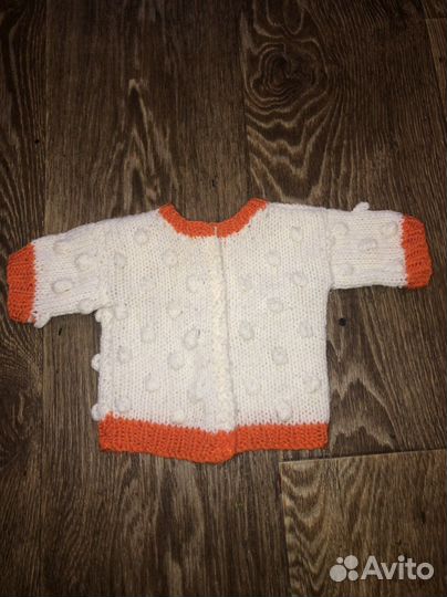 Свитер для пупса