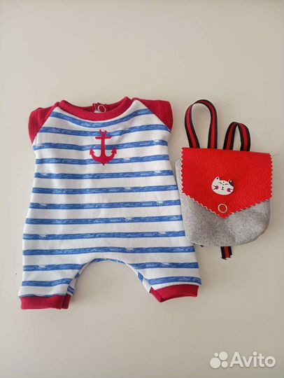 Одежда для кота басик и лили, беби бон