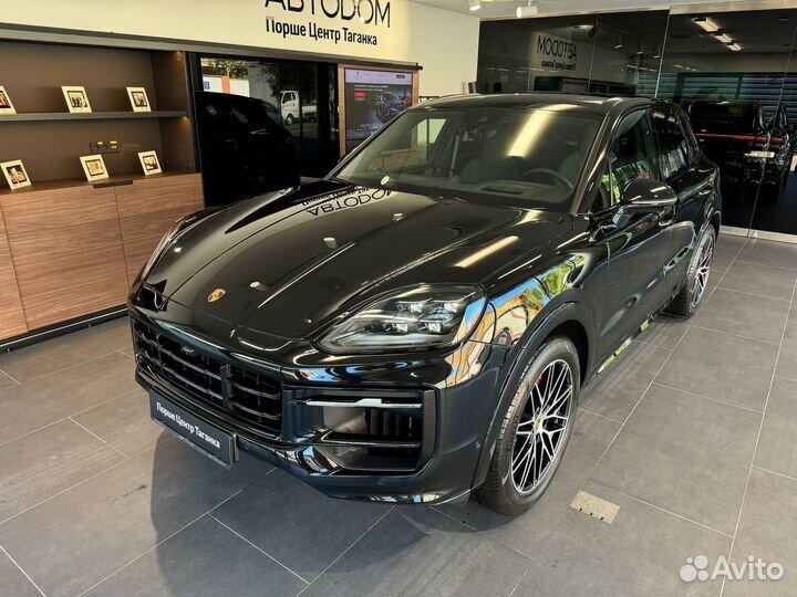 Porsche Cayenne S 4.0 AT, 2023