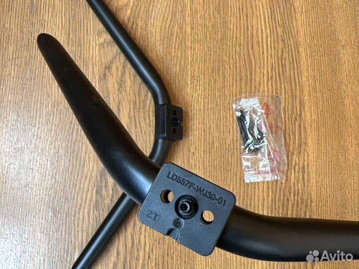 Ножки подставки для телевизора haier 50 новые