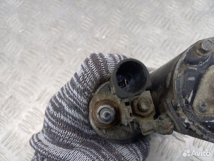 Стартер Volkswagen Polo 5 MK5 1.6 CFN 105 Л.С