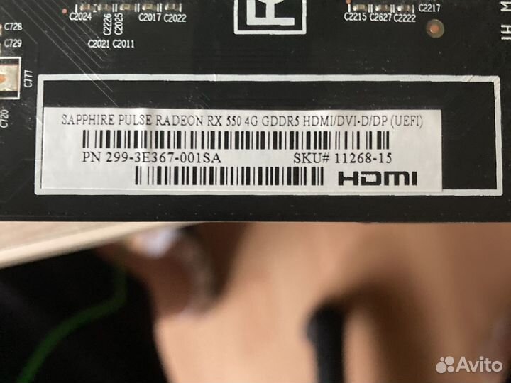 Видеокарта