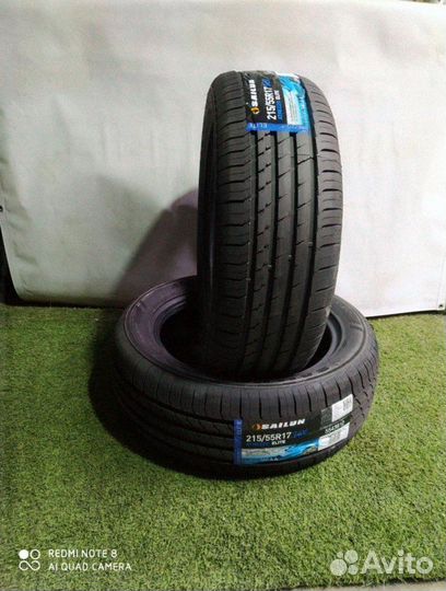 Sailun Atrezzo Elite 215/55 R17 94V