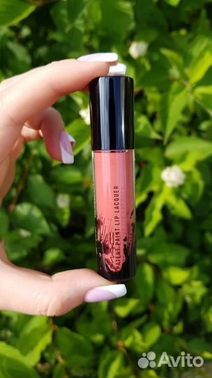 Mac patent paint 587 помада жидкая